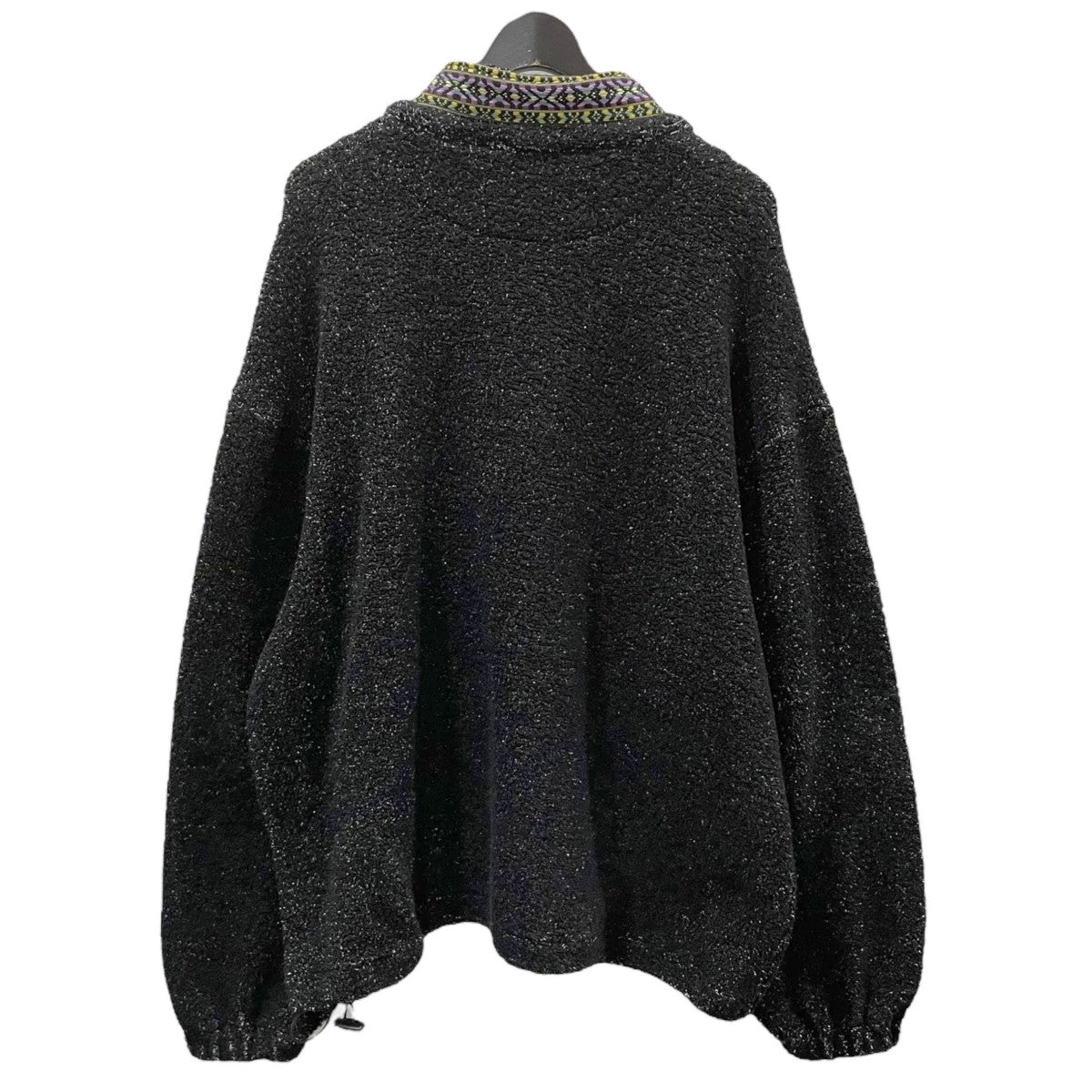 ハーフジップフリースジャケット Half Zip Fleece