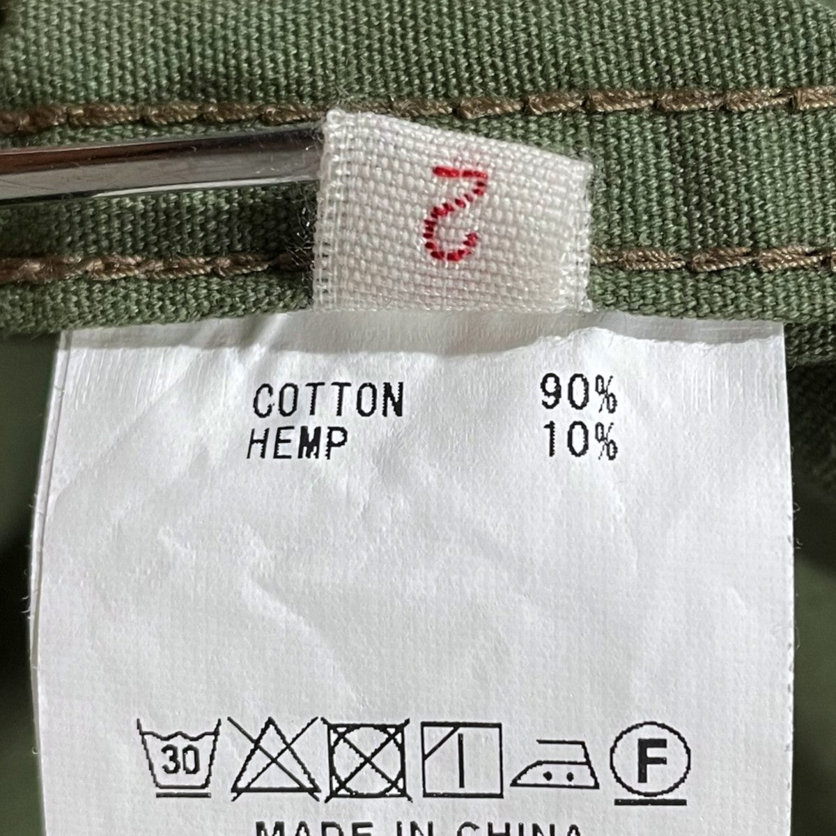 GO HEMP(ゴーヘンプ) オーバーオール TUBE VENDOR ALL PANTS