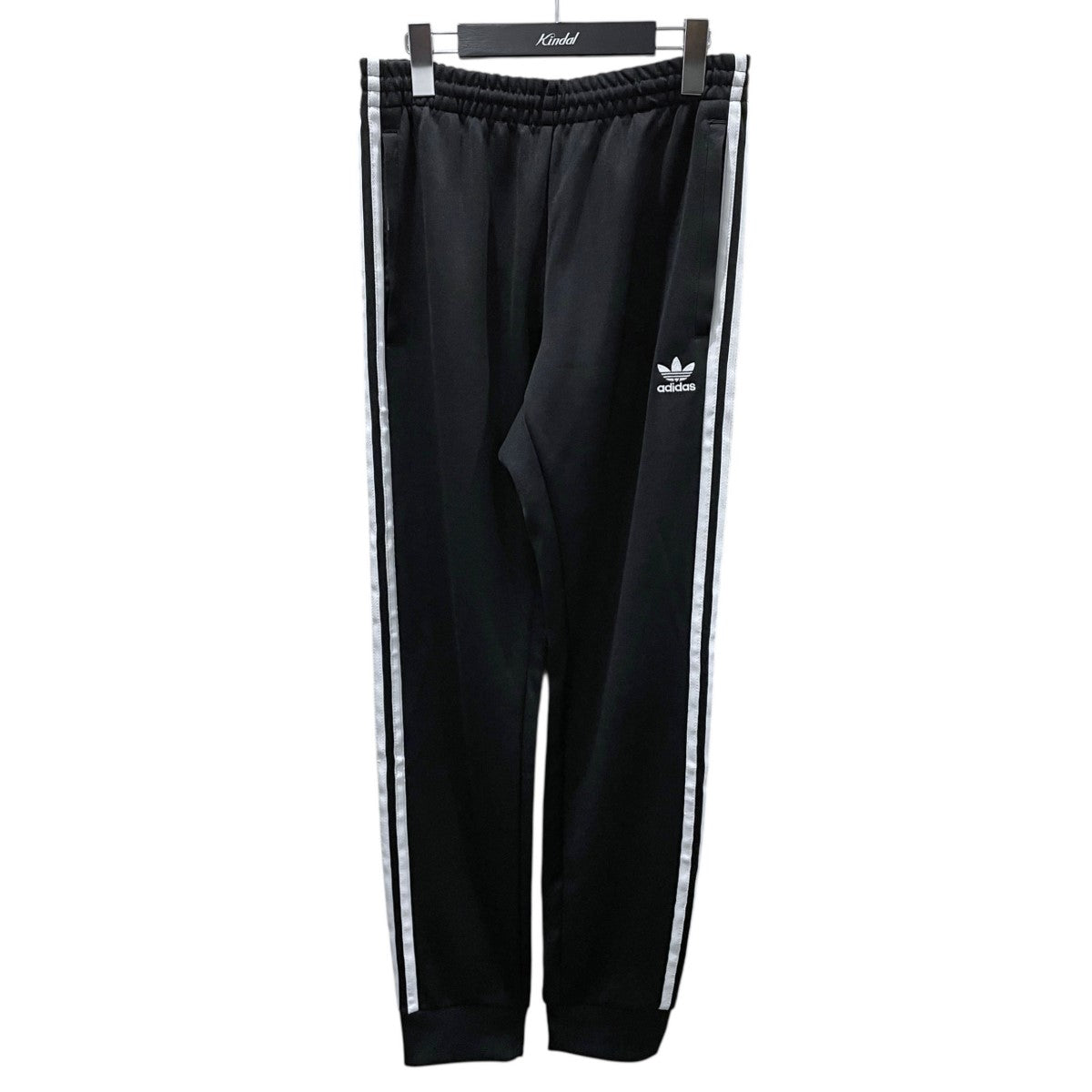 【新品未使用】グッチ　アディダス　サイドライントラックロングパンツ692109 GUCCI×adidas トラックパンツ692109 692109 レッド サイズ XXL