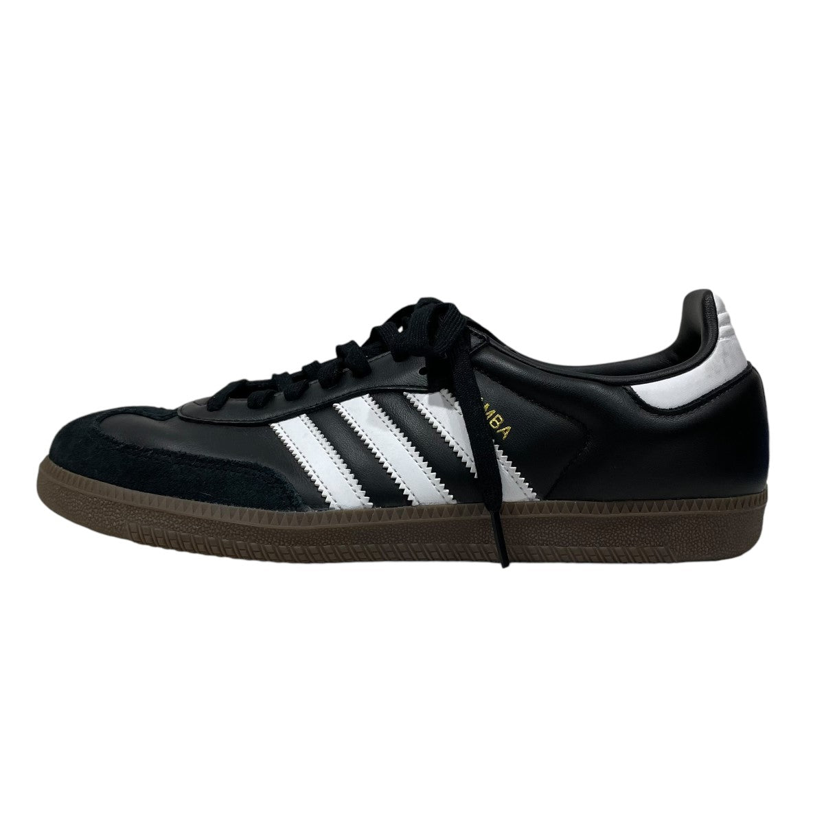 adidas(アディダス) SAMBA OGスニーカーB75807 B75807 ブラック adidas(アディダス) SAMBA OGスニーカーB75807 B75807 ブラック