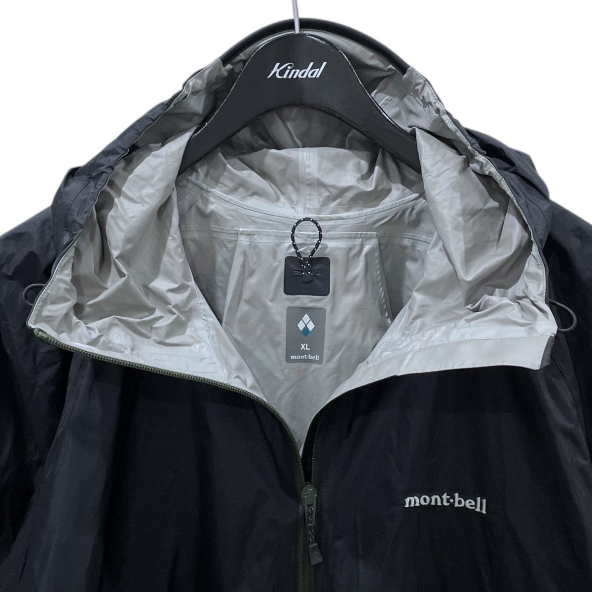 mont-bell(モンベル) バックラップレインコート Packwrap