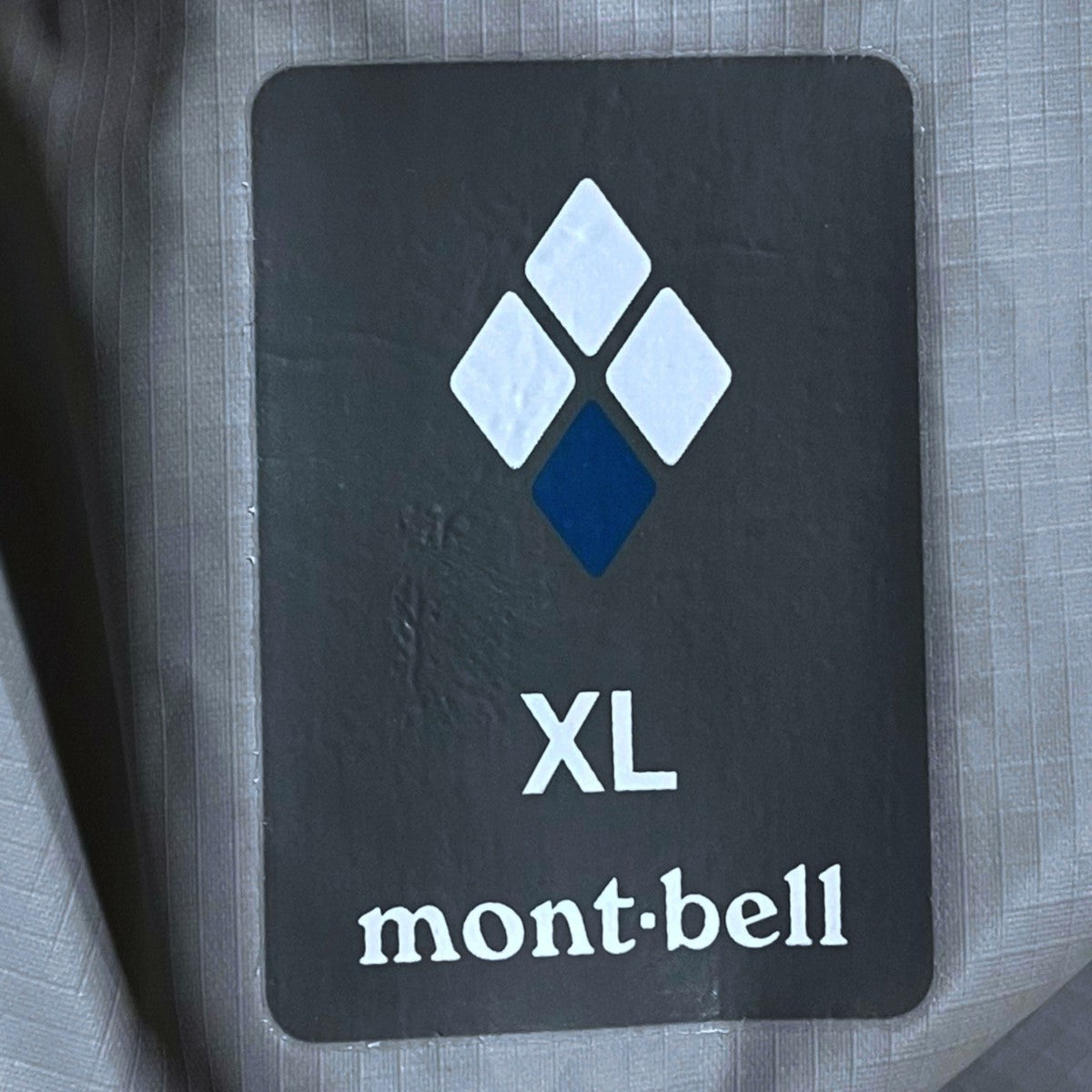 mont-bell(モンベル) バックラップレインコート Packwrap