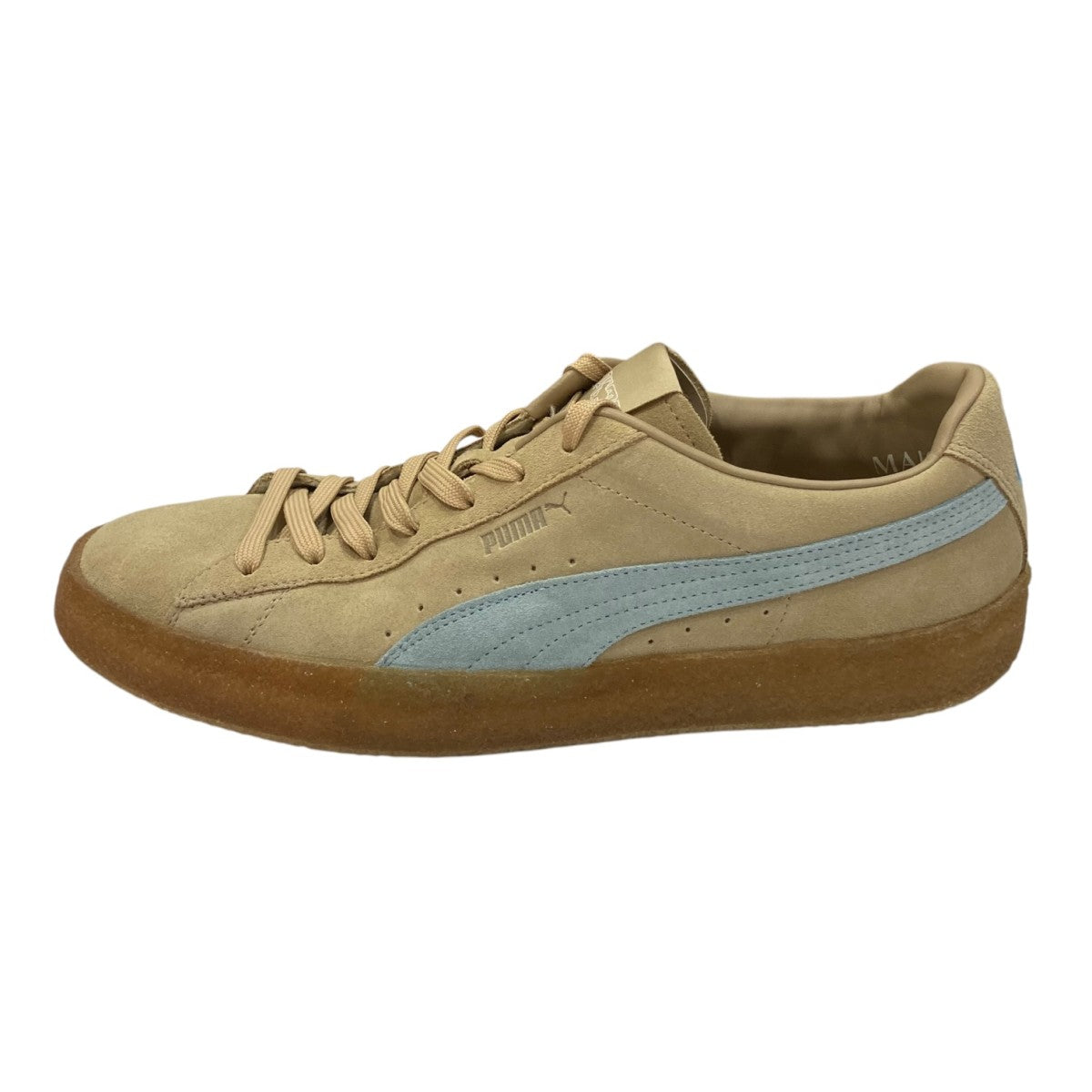 SUEDE CREPE KITSUNEローカットスニーカー381270-01