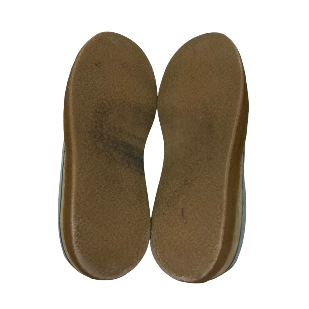 SUEDE CREPE KITSUNEローカットスニーカー381270-01
