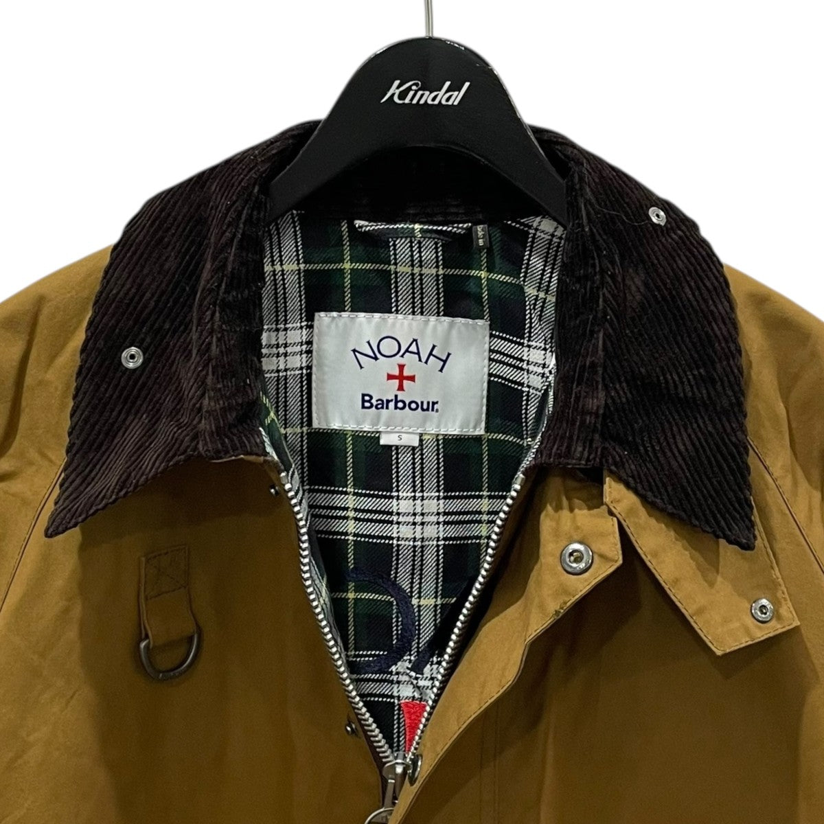 25SS Wading ノンワックス ブルゾン 251MCA1016