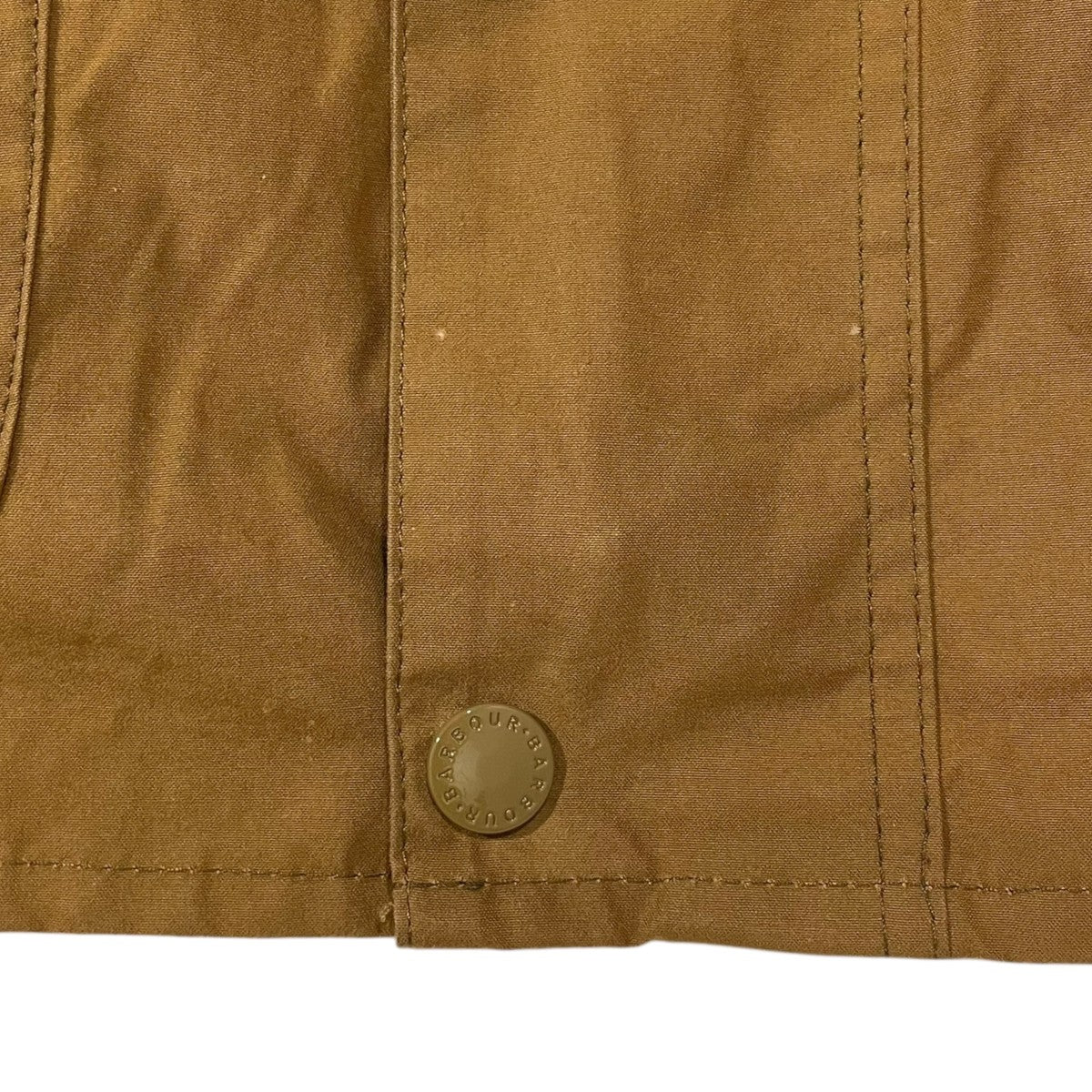 25SS Wading ノンワックス ブルゾン 251MCA1016