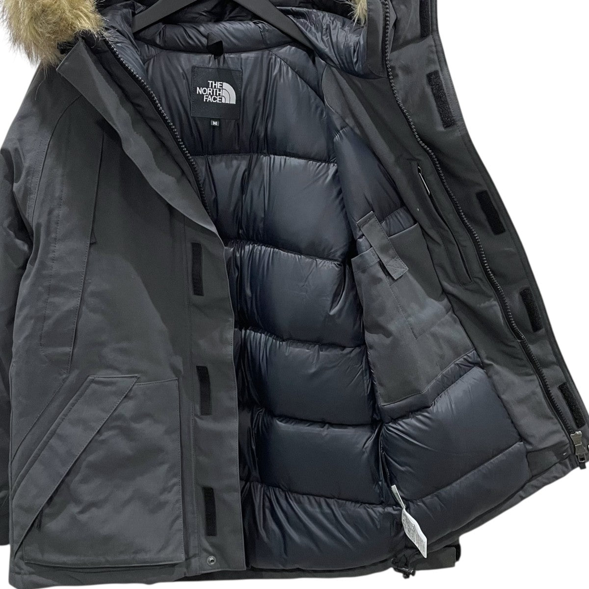 THE NORTH FACE(ザノースフェイス) ダウンジャケット Elebus Jacket