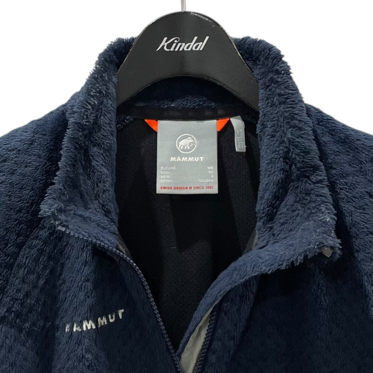MAMMUT(マムート) ジップアップフリースジャケット Goblin ML Jacket