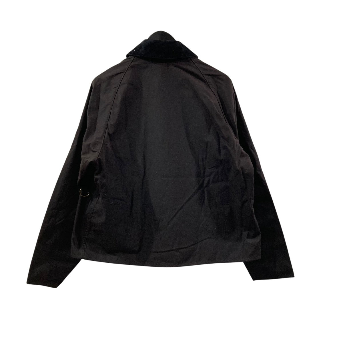 Barbour(バーブァー) SPEY ワックスコットンショートブルゾン