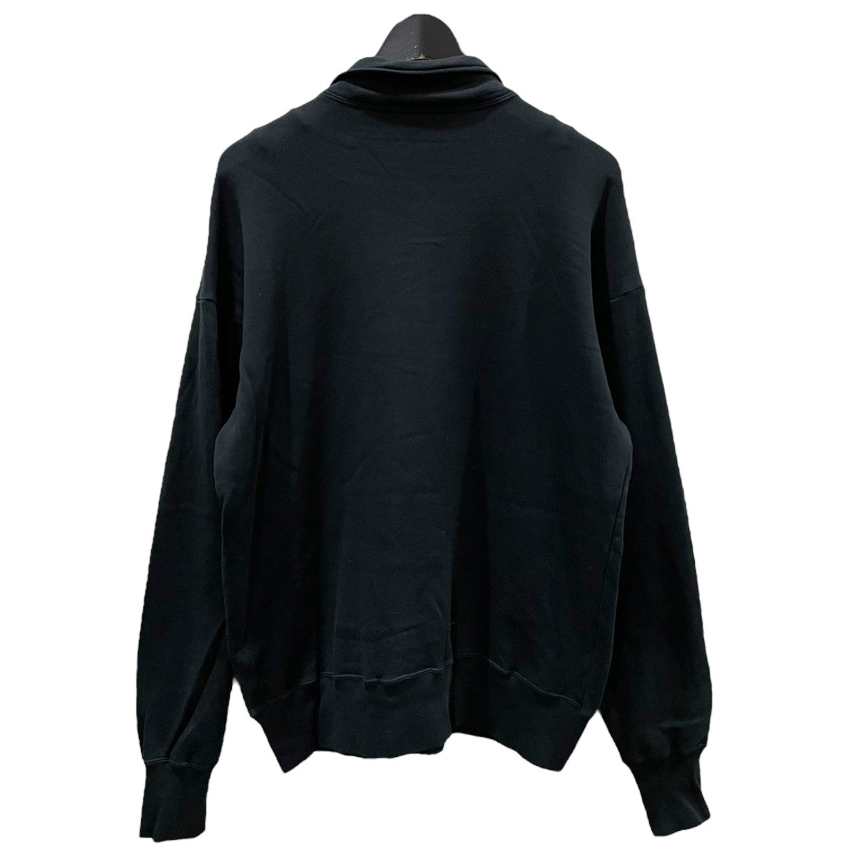 【長瀬】 KAPTAIN SUNSHINE(キャプテンサンシャイン) ハーフジッププルオーバー