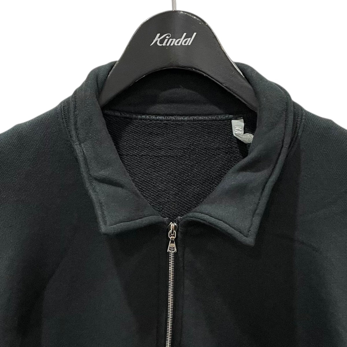 KAPTAIN SUNSHINE(キャプテンサンシャイン) ハーフジッププルオーバー