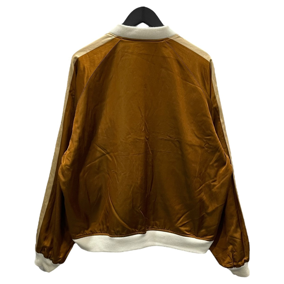 ジャケット・アウター Sasquatchfabrix SOUVENIR JACKET 24aw SASQUATCHfabrix．(サスクワァッチファブリックス．) 24AW ジップ