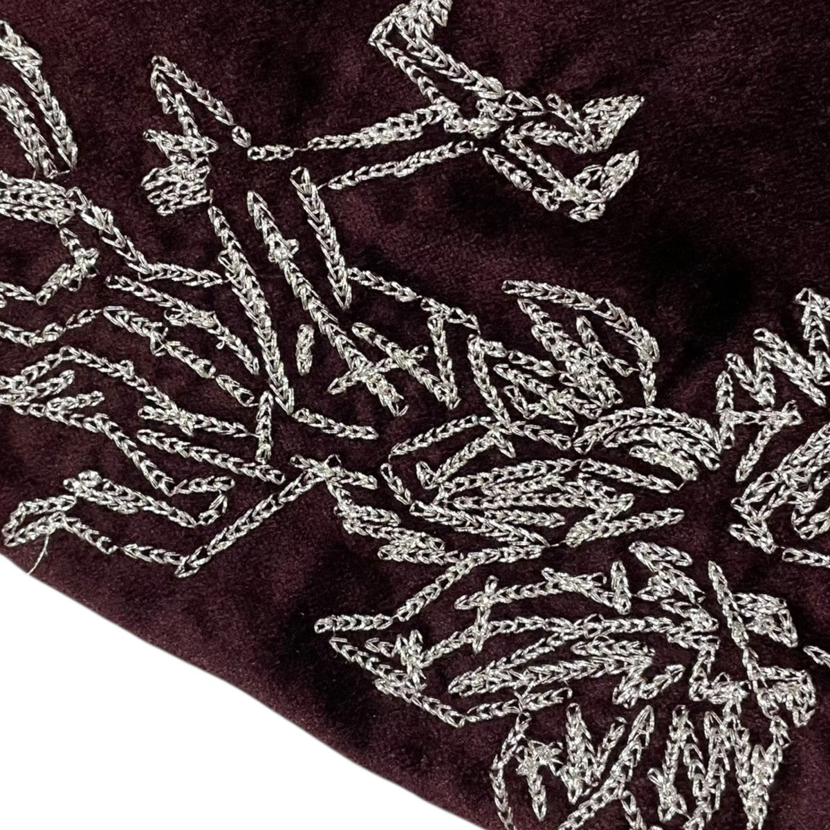 SASQUATCHfabrix．(サスクワァッチファブリックス．) 24AW ジップ