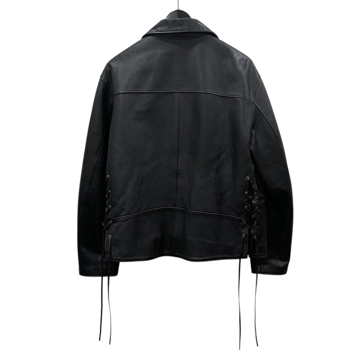 16AW ダブルライダースジャケット US1154