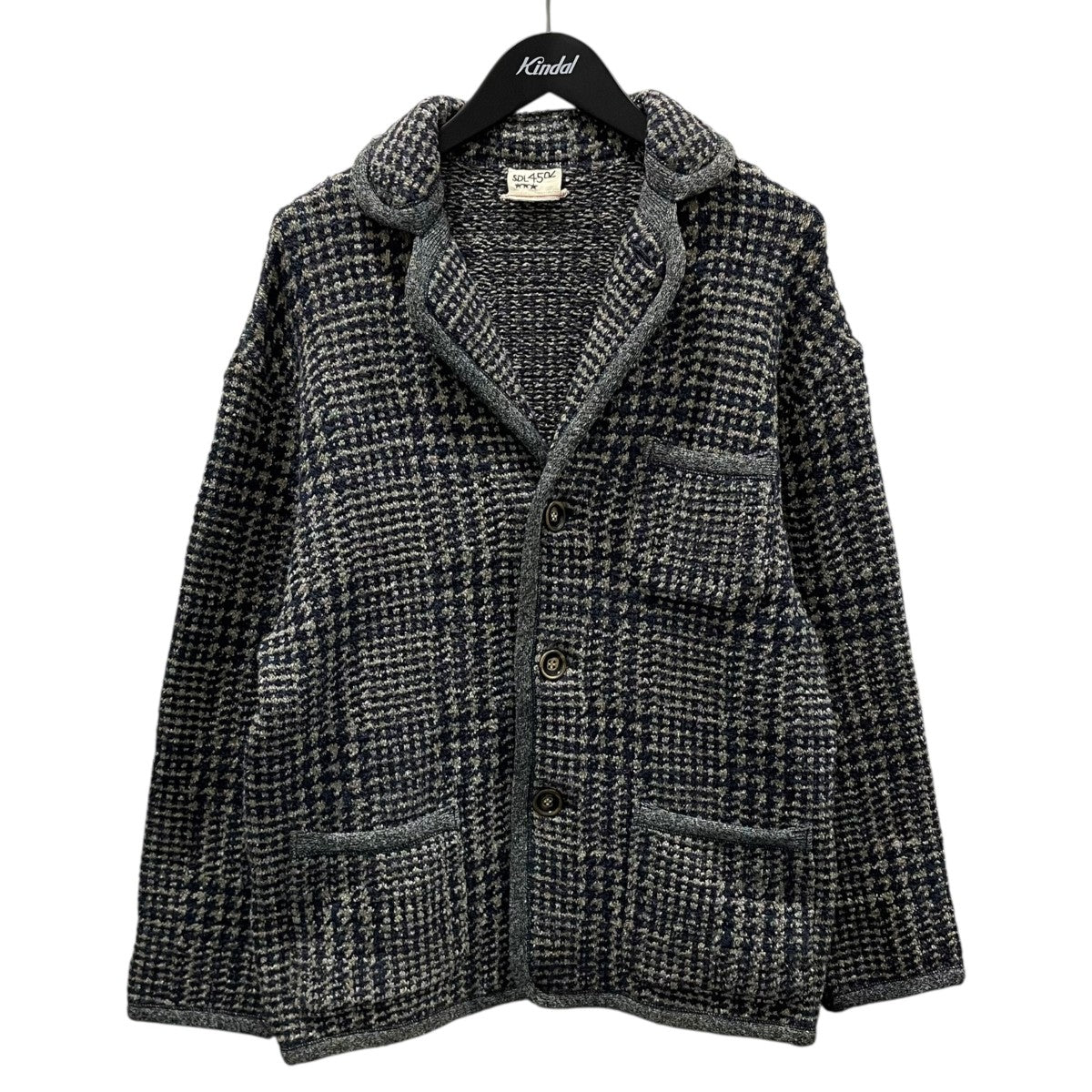 45R 加工 デニム ジャケット 2025年最新】45rpm メンズ Gジャン・デニムジャケットの人気