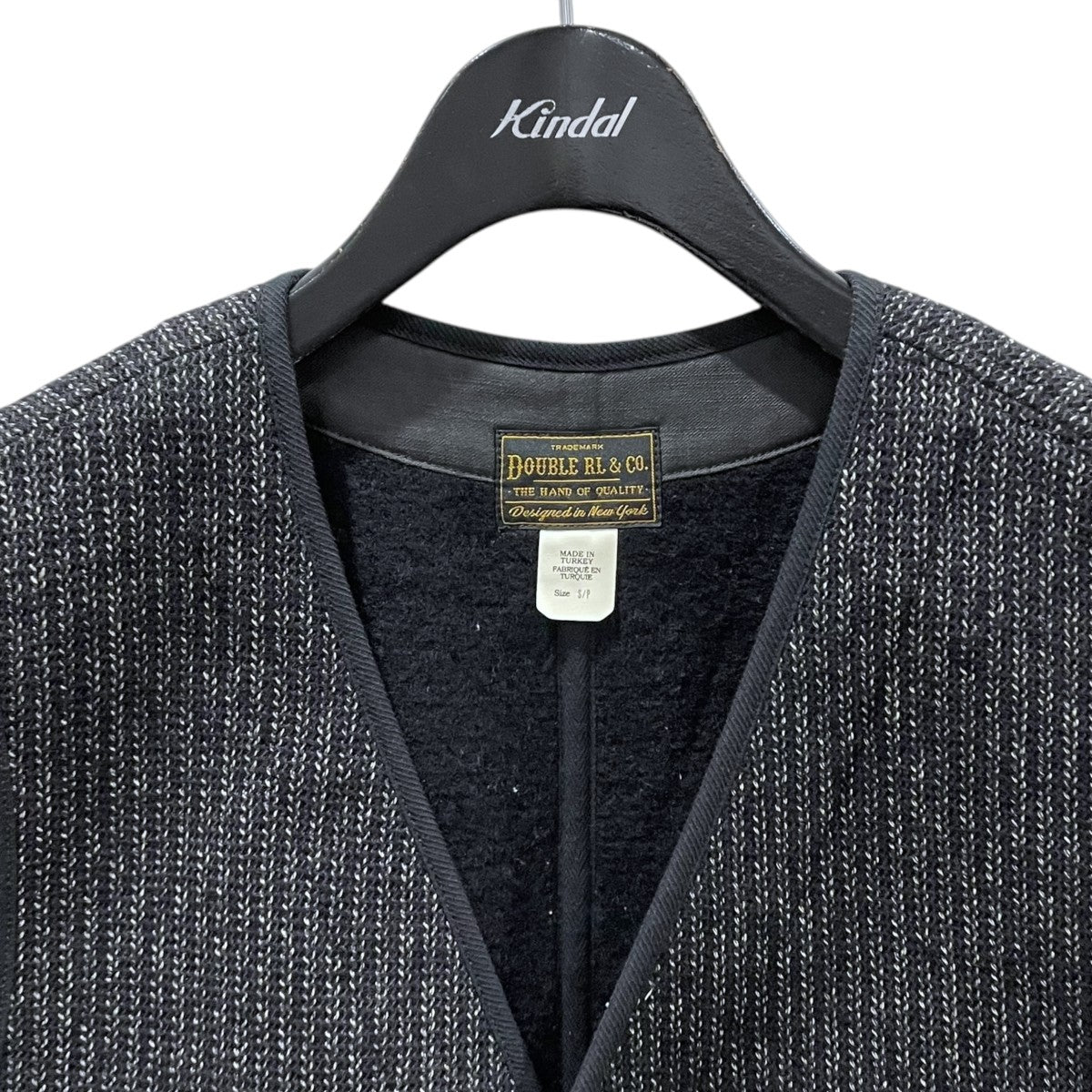 RRL ウールコットンジャケット S POLO RALPH LAUREN（ポロ ラルフ ローレン）の「コットン ツイル