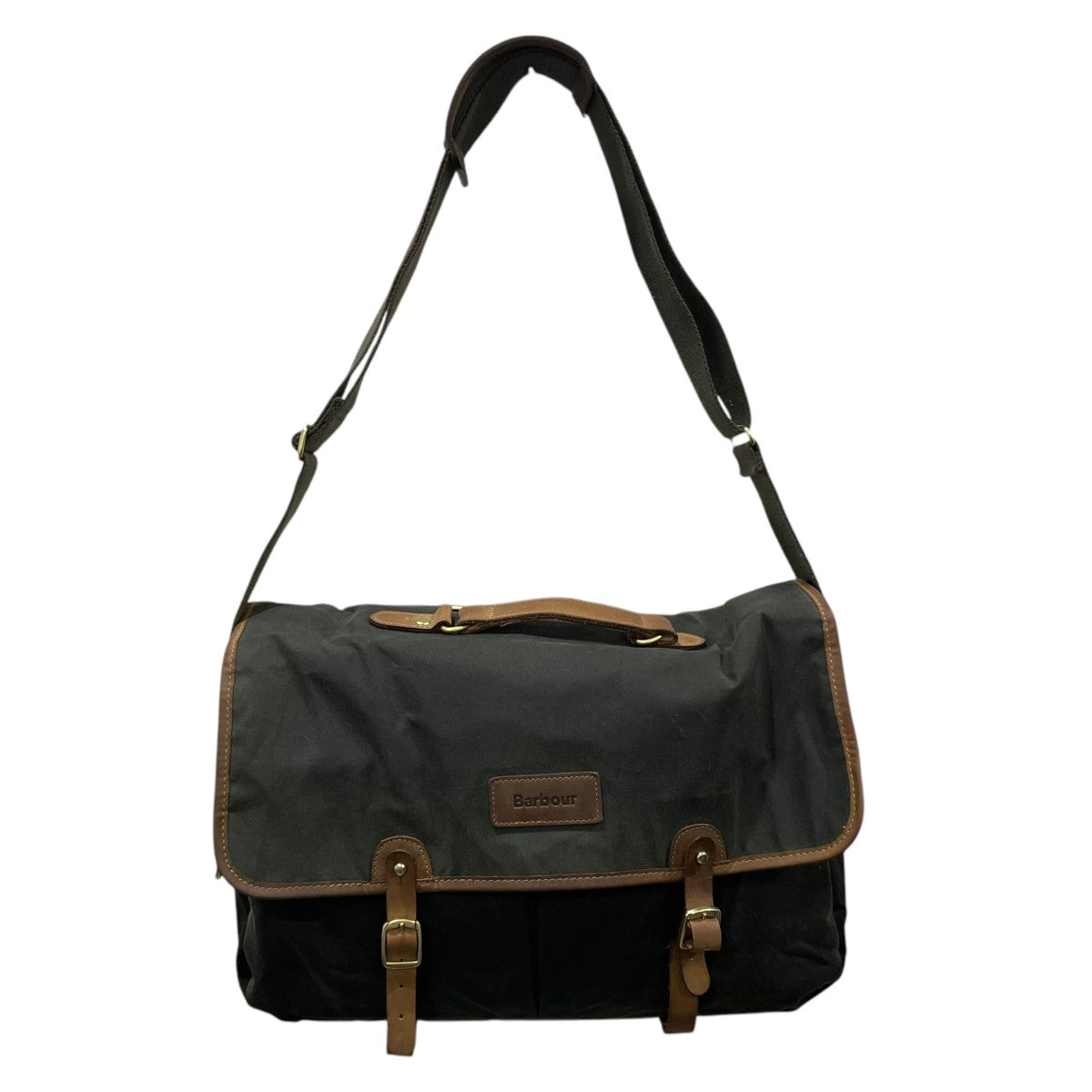 メッセンジャー バッグ 130th Anniversary Transport Crossbody Bag 130周年記念 トランスポート クロスボディーバッグ 242UBA0718