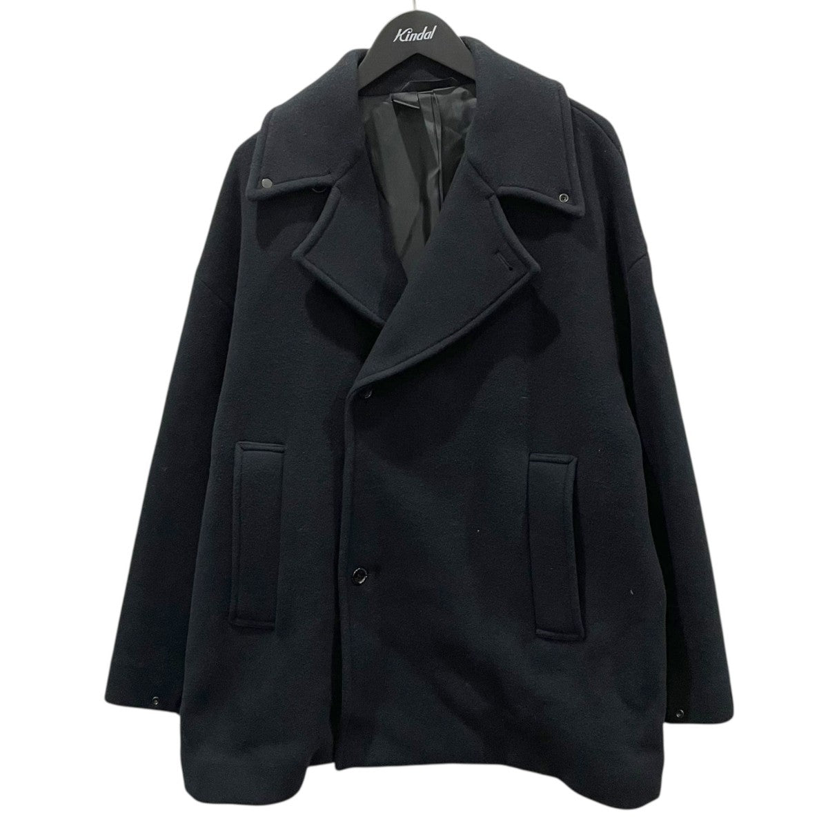 コンパイル ピーコート COMPILE PEA COAT 2222-C002-007