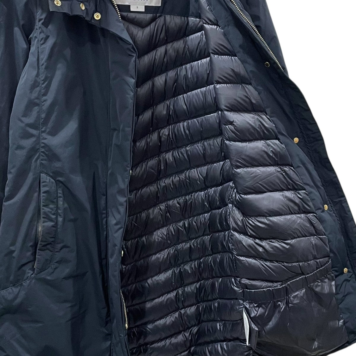 WOOLRICH×IENA ダウンコート MAPLE メープル WWOU0423 WWOU0423