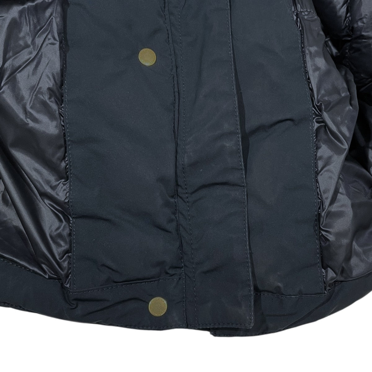 WOOLRICH×IENA ダウンコート MAPLE メープル WWOU0423 WWOU0423