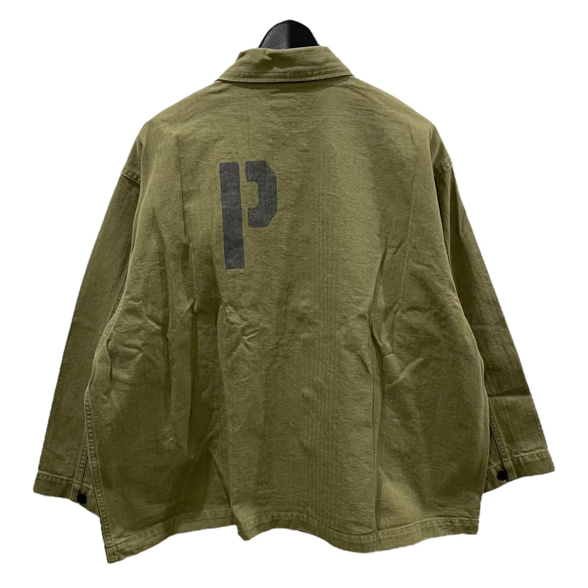 Buzz Rickson's×BEAMS BOY ミリタリージャケット M-43ジャケット