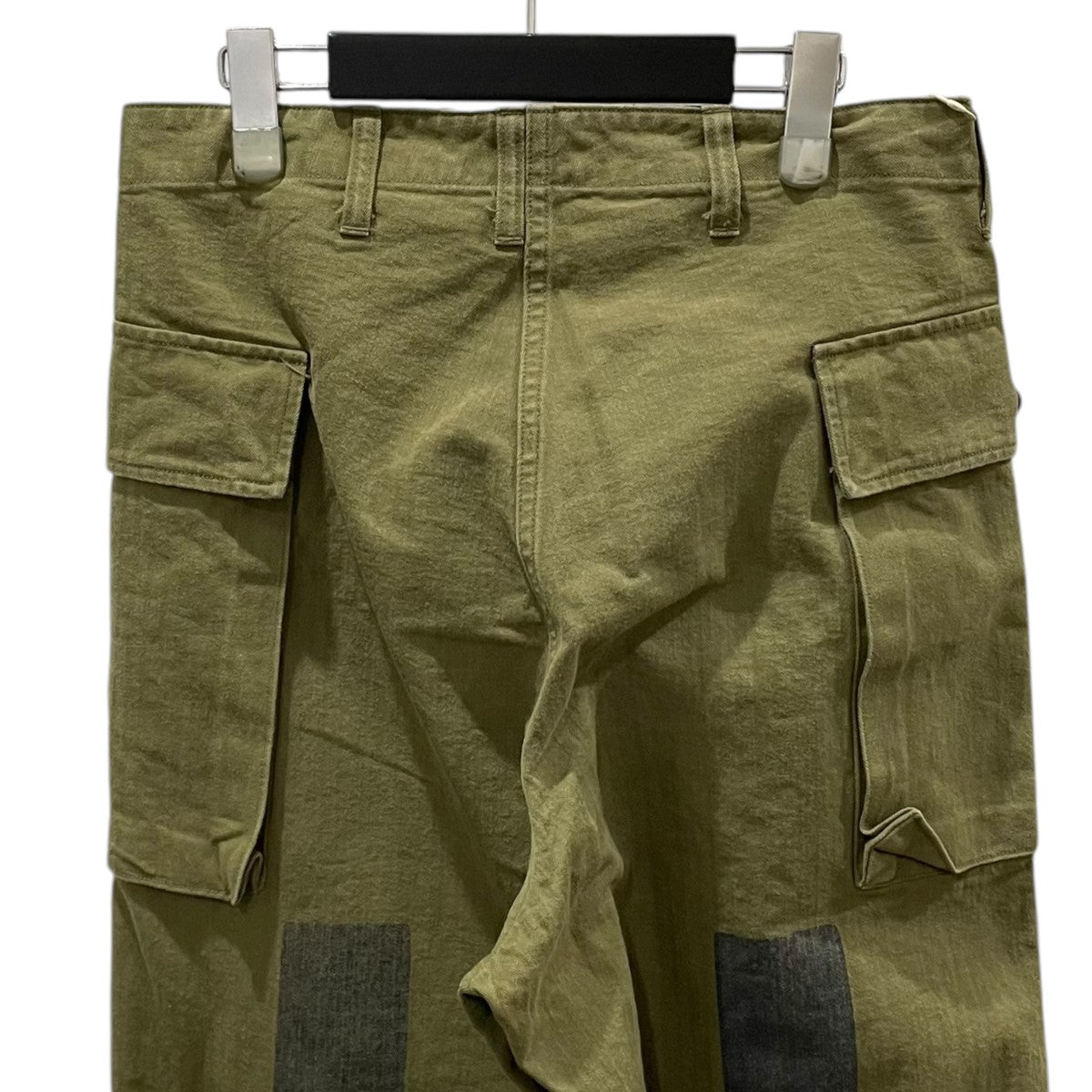 Buzz Rickson's×BEAMS BOY カーゴパンツ M-43パンツ 13-24-1061