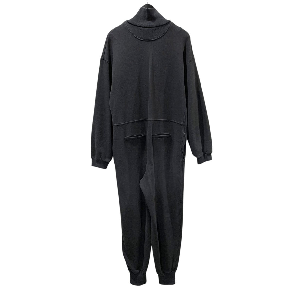 23AW スウェットオールインワン Sweat Zip Combinaison スウェットジップコンビネゾン 12320311