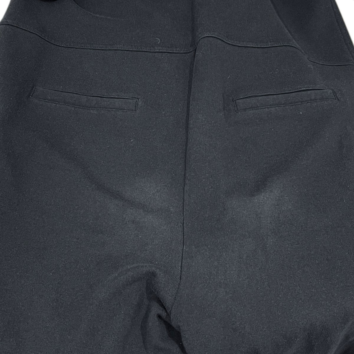23AW スウェットオールインワン Sweat Zip Combinaison スウェットジップコンビネゾン 12320311