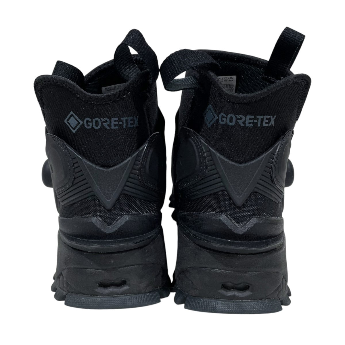 Reebok リーボック　INSTAPUMP FURY ブラック　27.5 黒 REEBOK INSTA PUMP FURY OG ”TRIPLE BLACK” リーボック インスタ
