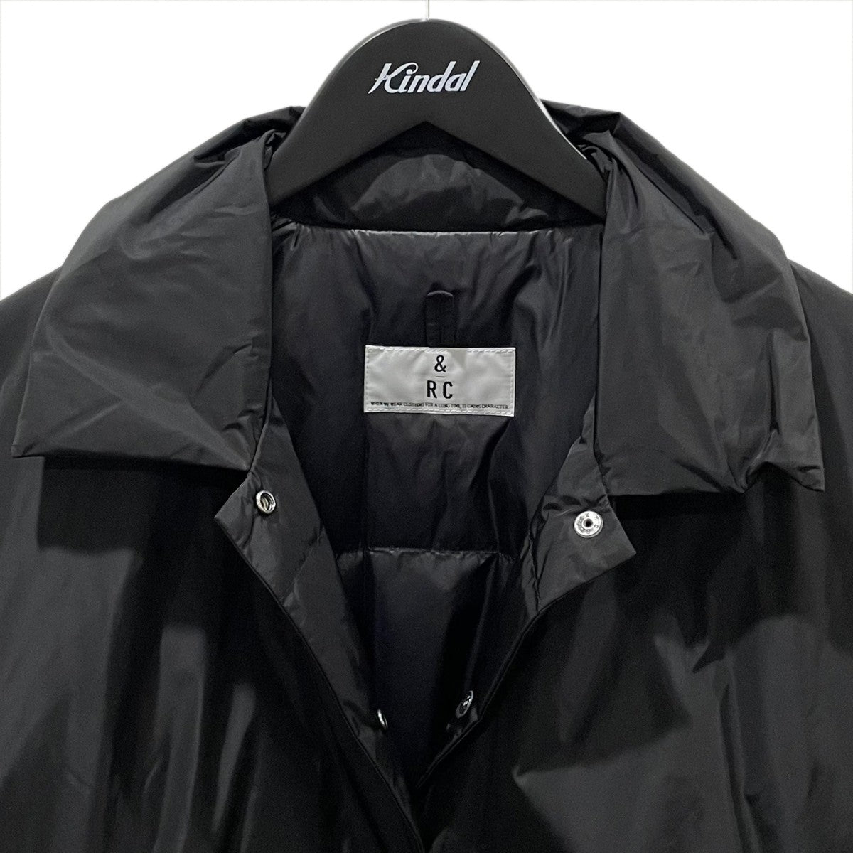 ショートダウンブルゾン CL207139ER-00