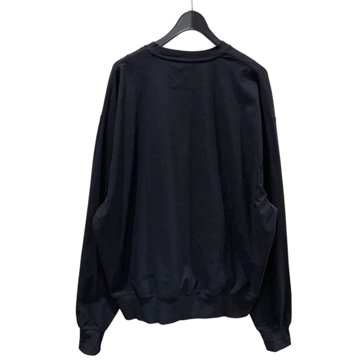 DAIWA PIER 39 TECH FLEX JERSEY CREW [BLACK] - Fresh Service