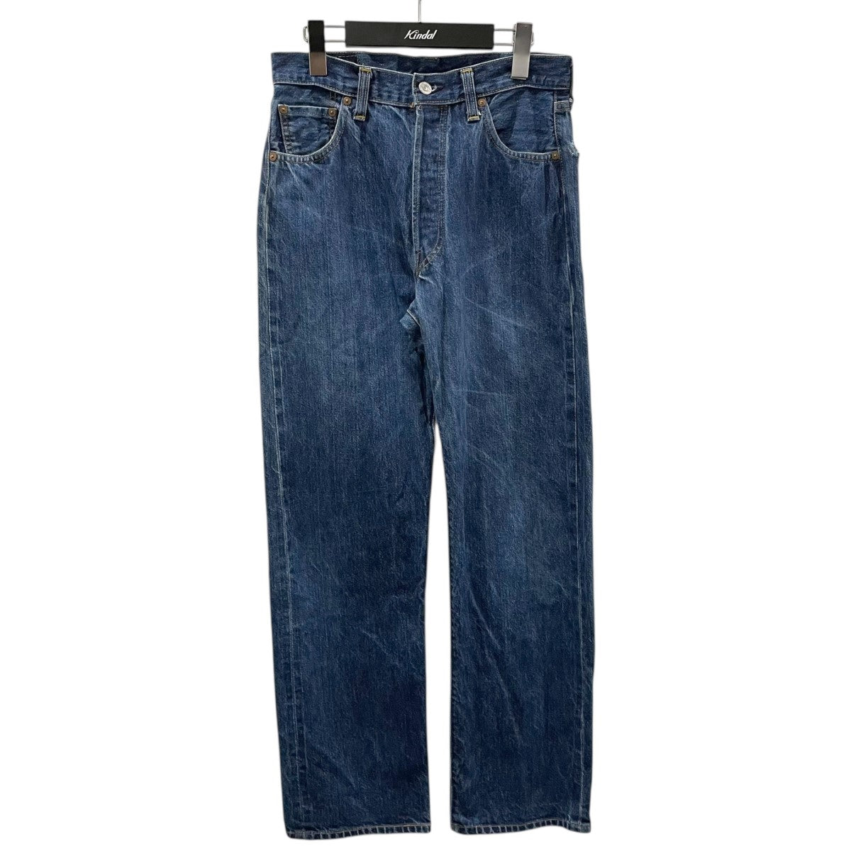 Levi's 501XX 0003 米国製　555 W31 L36 LEVI'S(リーバイス) 98年製 デニムパンツ 501XX 米国製 ボタン裏