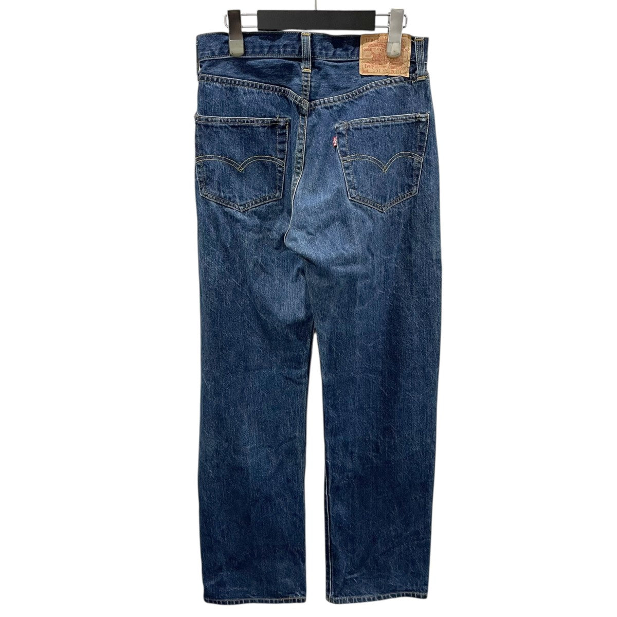 Levi's 501XX 0003 米国製　555 W31 L36 LEVI'S(リーバイス) 98年製 デニムパンツ 501XX 米国製 ボタン裏