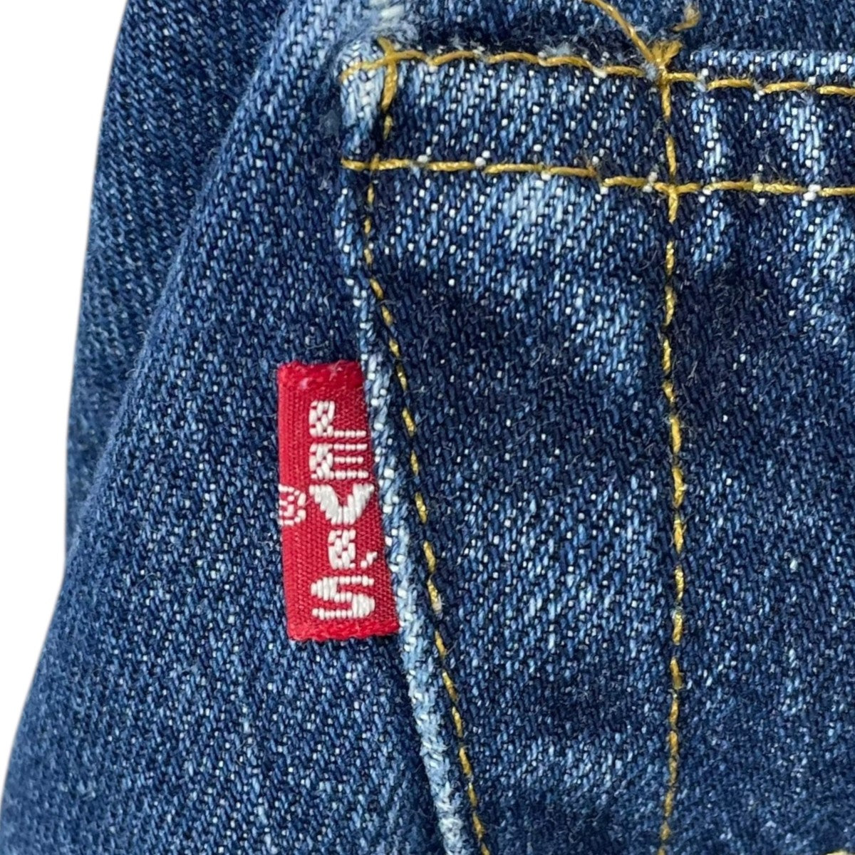 Levi's 501XX 0003 米国製　555 W31 L36 LEVI'S(リーバイス) 98年製 デニムパンツ 501XX 米国製 ボタン裏