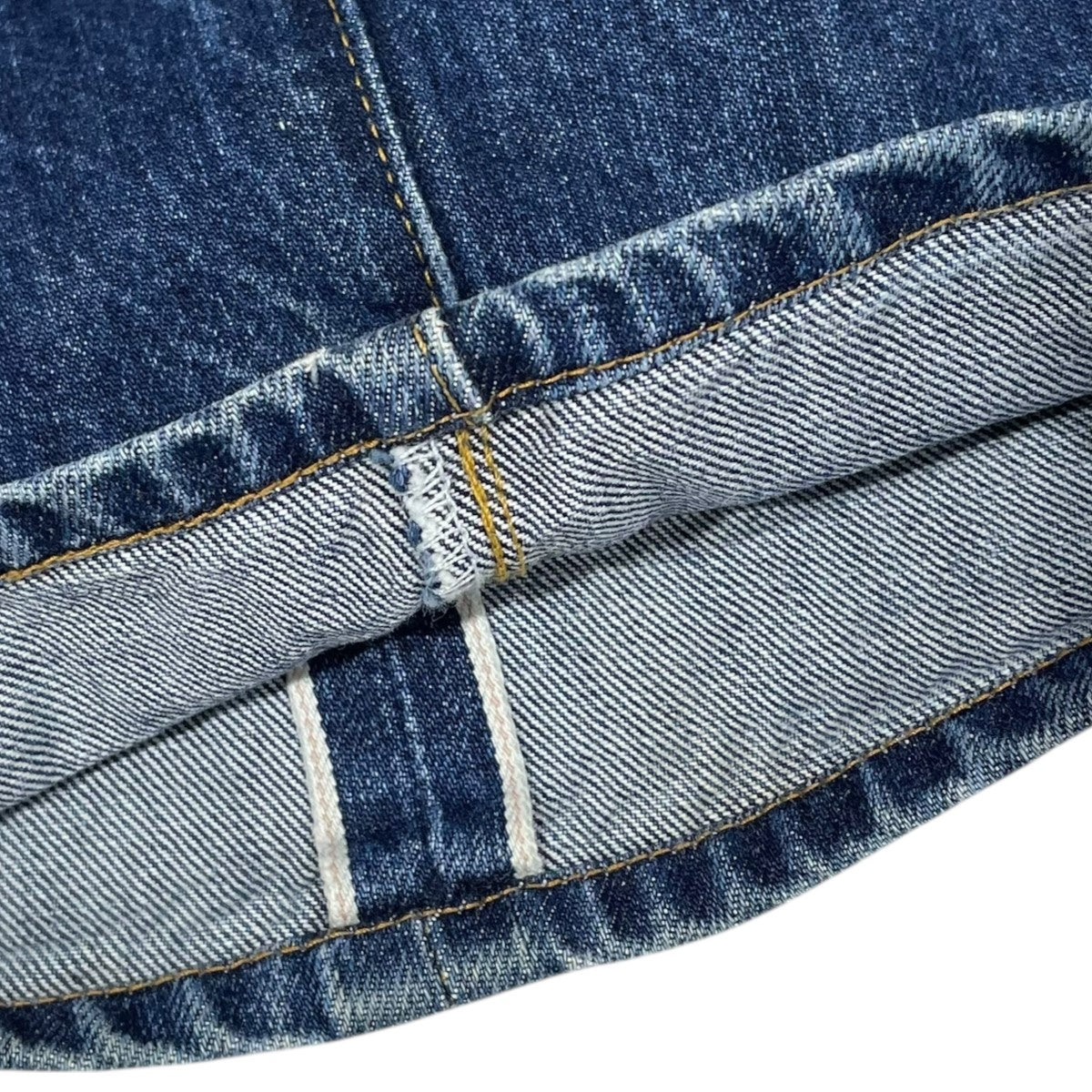 LEVI'S(リーバイス) 98年製 デニムパンツ 501XX 米国製 ボタン裏
