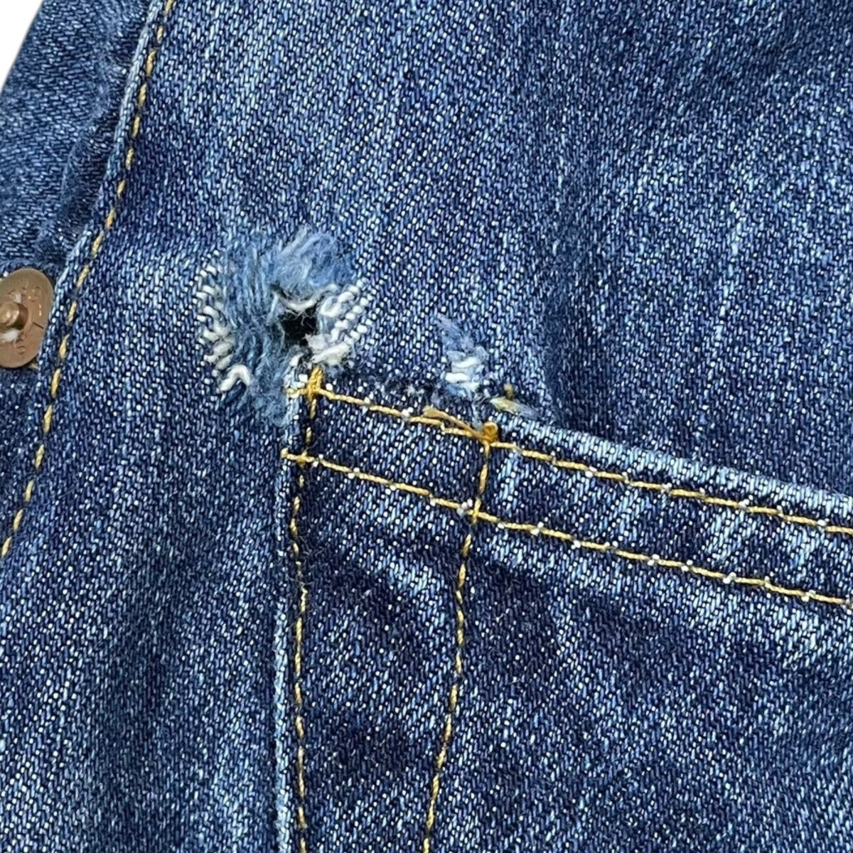 Levi's 501XX 0003 米国製　555 W31 L36 LEVI'S(リーバイス) 98年製 デニムパンツ 501XX 米国製 ボタン裏