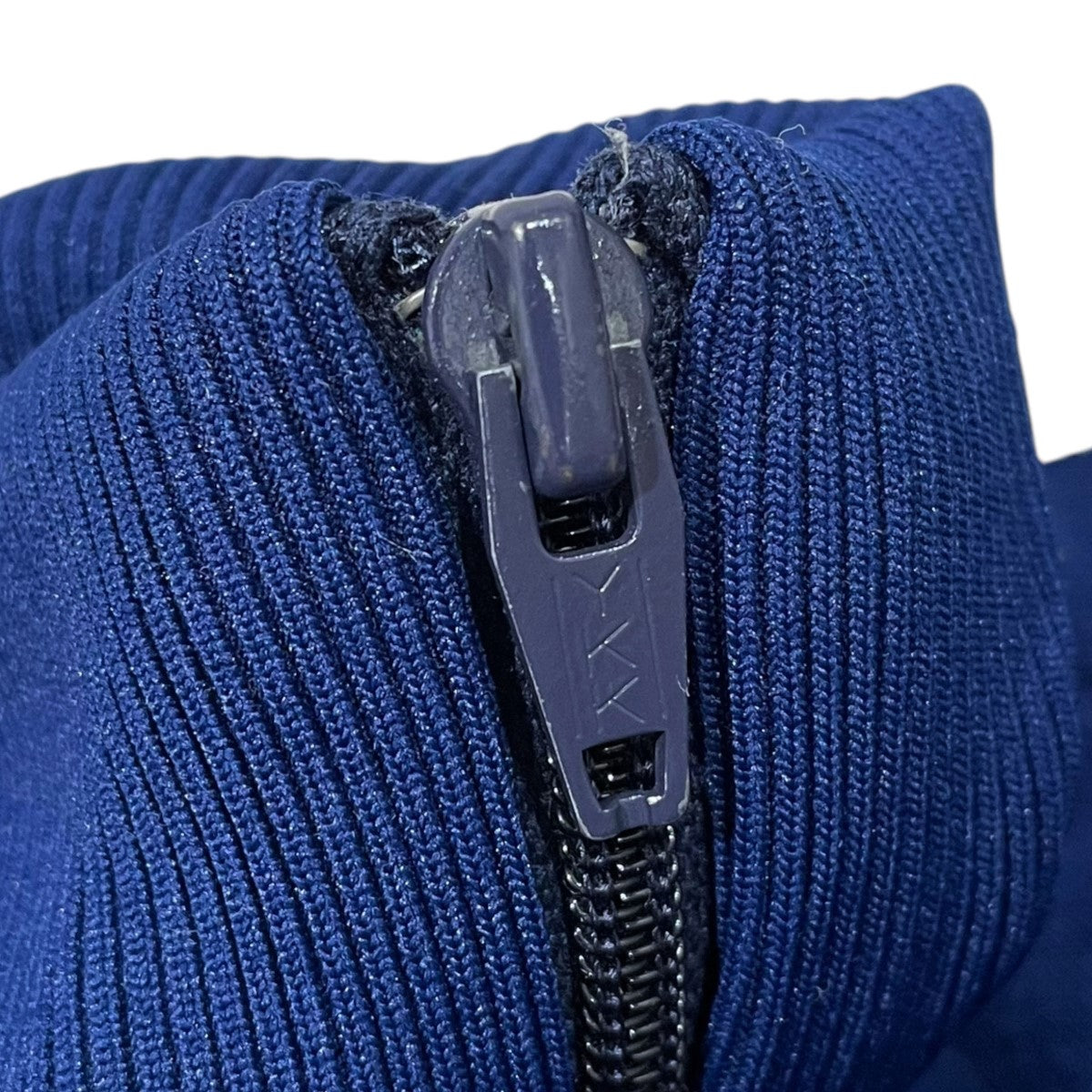 【美品】adidas トラックジャケット ADS-4F デサント製 ブルー adidas(アディダス) / adidas/アディダス/ジャージ/ADS-4F