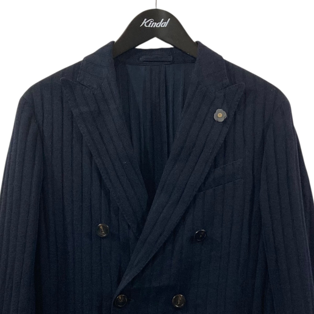 LARDINI(ラルディーニ) ニットテーラードジャケットJK.1052 JK.1052