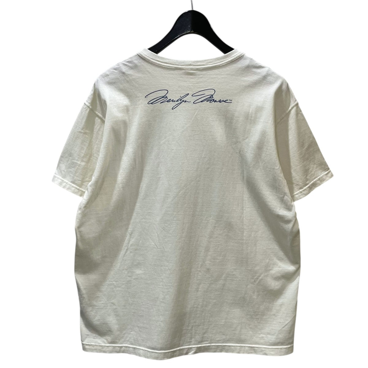 TOYS McCOY(トイズマッコイ) プリントTシャツ MARILYN MONROE
