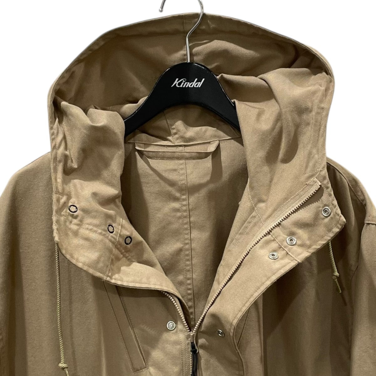 BURLAP OUTFITTER(バーラップアウトフィッター) モッズコート M-51