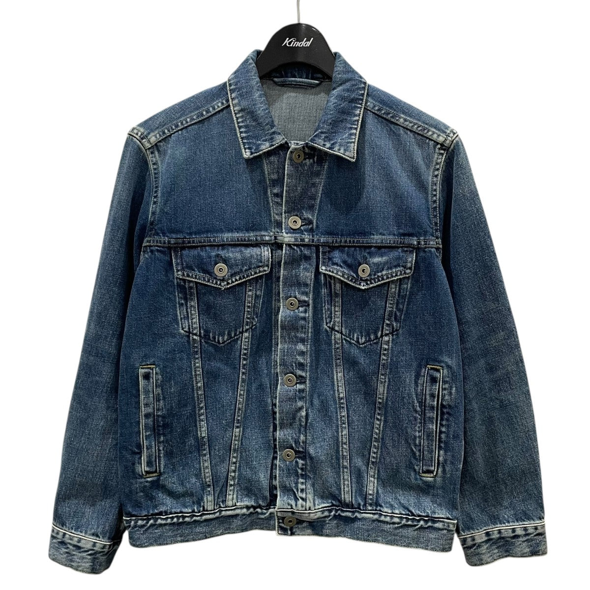 Plage 25SS デニムジャケット 25011922102010 古着・中古-1枚目のアイテム画像