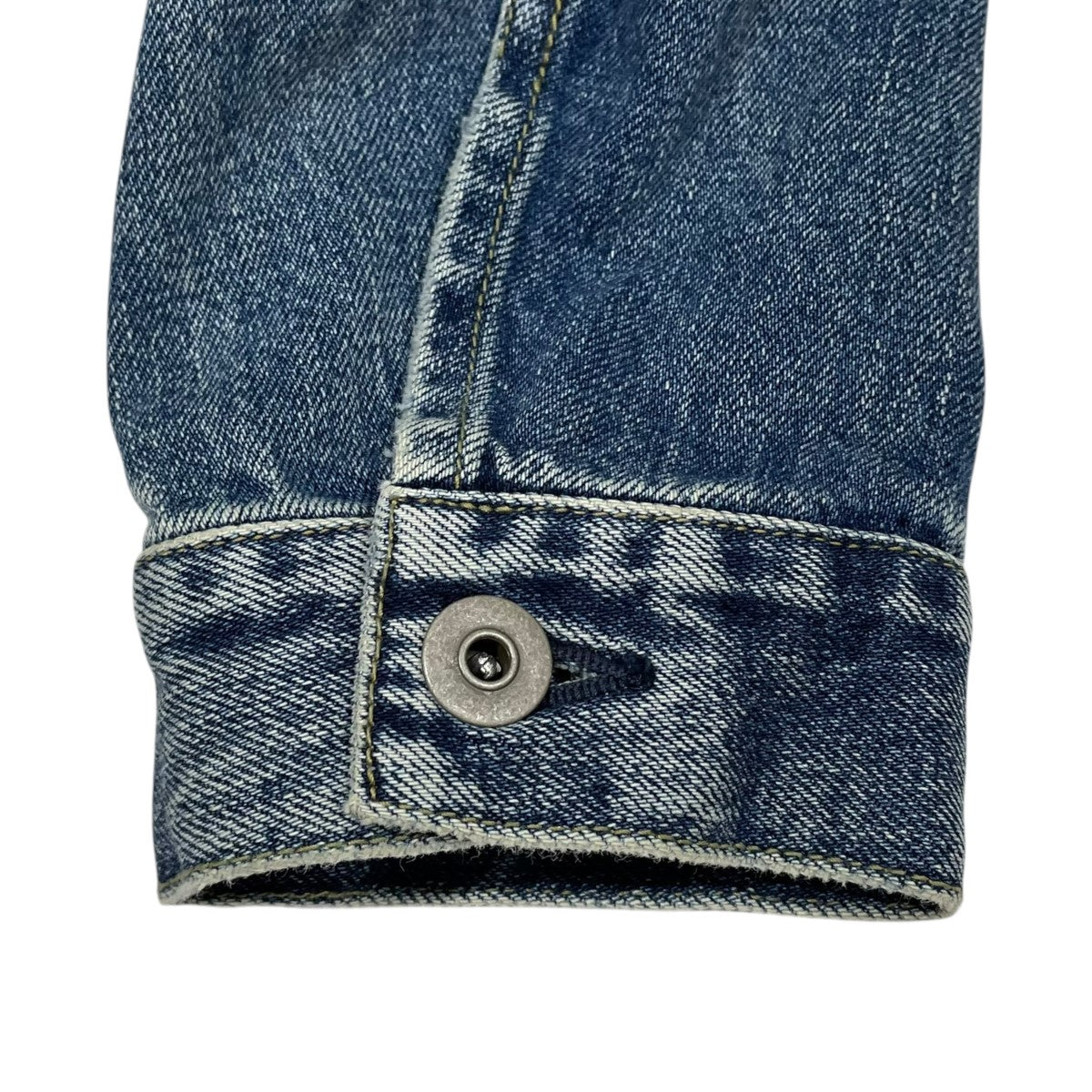 Plage 25SS デニムジャケット 25011922102010 古着・中古-4枚目のアイテム画像
