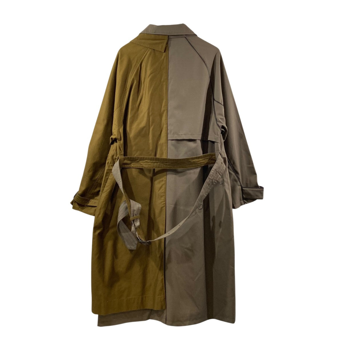 kooi 23aw コート kooi 23aw コート KOOI 23AW メンズコート KOOI 23AW メンズコート