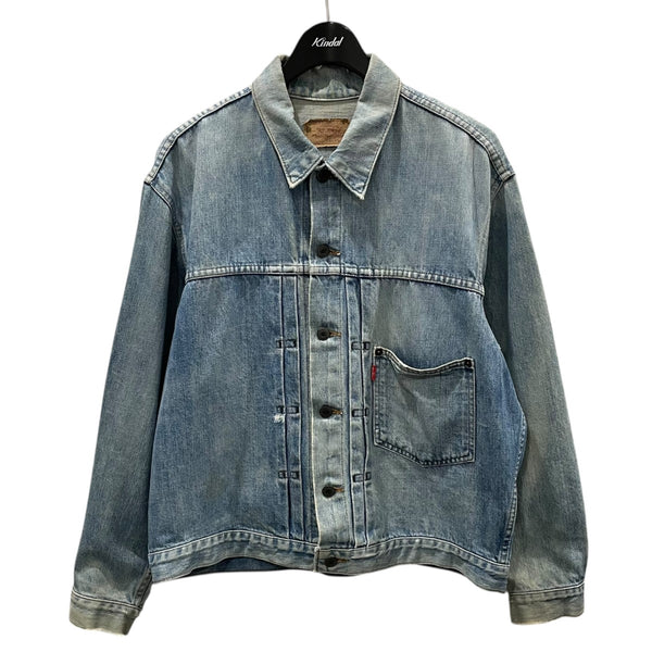 値下げ リーバイス Levi's 70702-0917 1st 大戦 Gジャン 値下げ リーバイス Levi's 70702-0917 1st 大戦 Gジャン - メルカリ