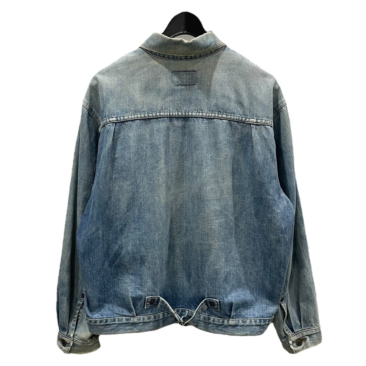 levis(リーバイス) デニムジャケット 1st TYPE 日本製 BIG E