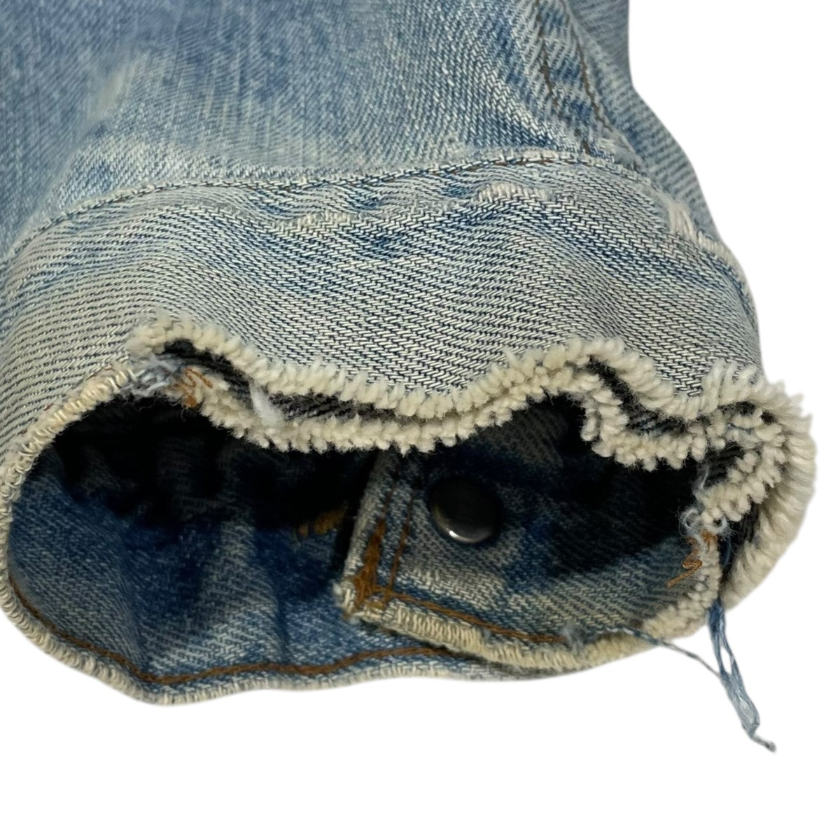 levis(リーバイス) デニムジャケット 1st TYPE 日本製 BIG E