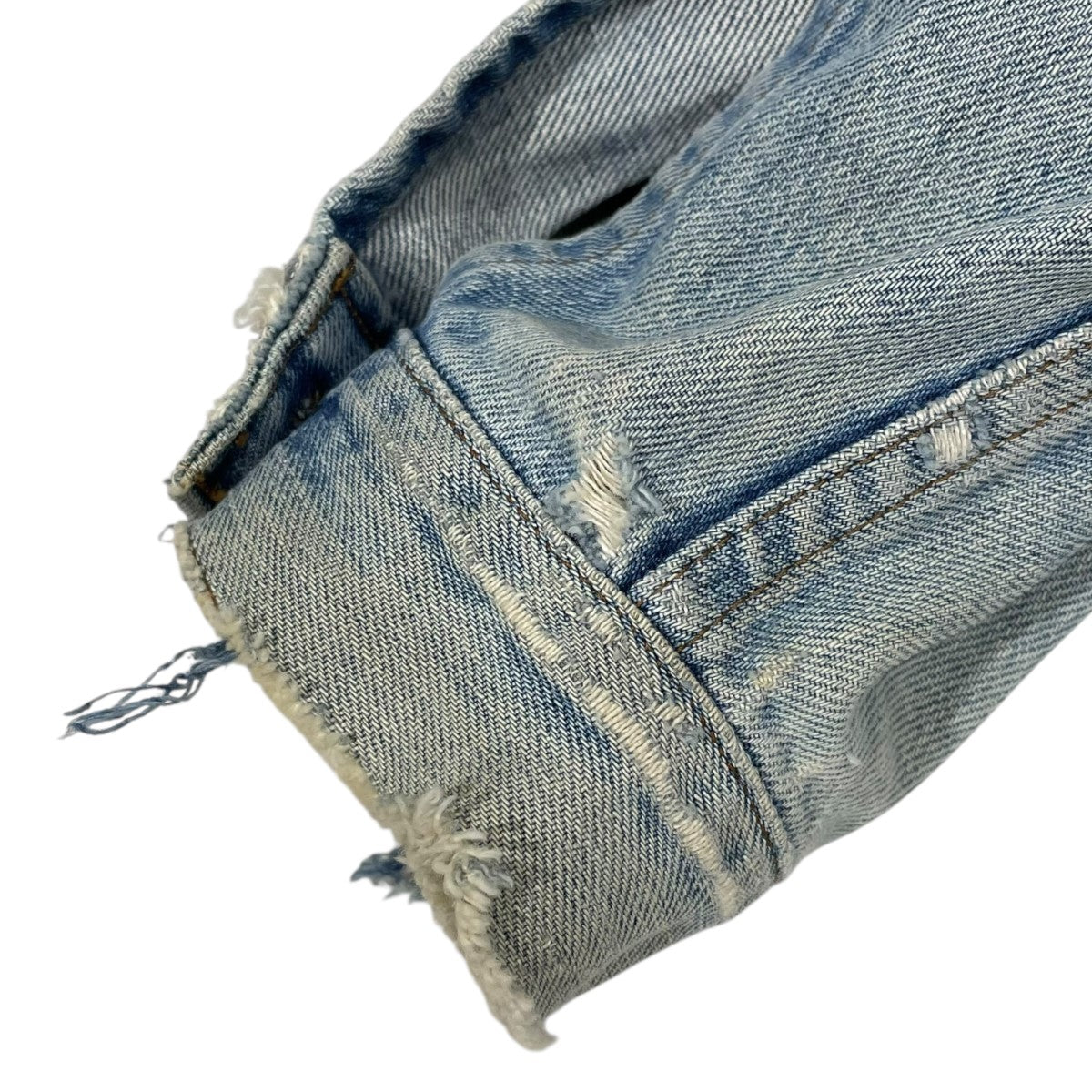 リーバイス デニムジャケット オリジナル 「ビックE」 levis(リーバイス) デニムジャケット 1st TYPE 日本製 BIG E