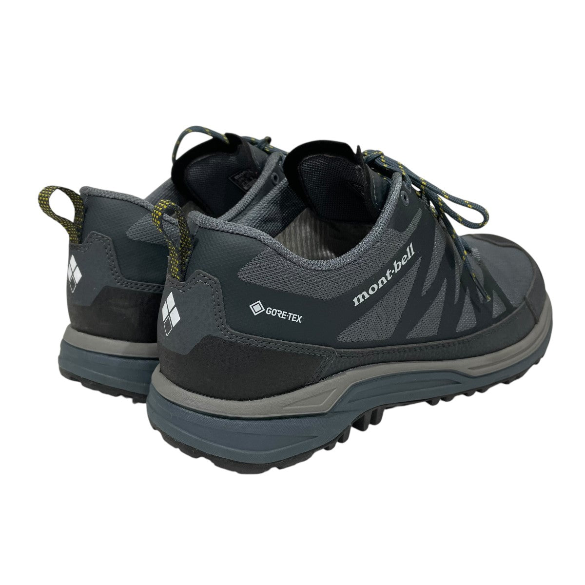 mont-bell スニーカー Trailwalker WIDE トレールウォーカー ワイド 1129652 古着・中古-2枚目のアイテム画像