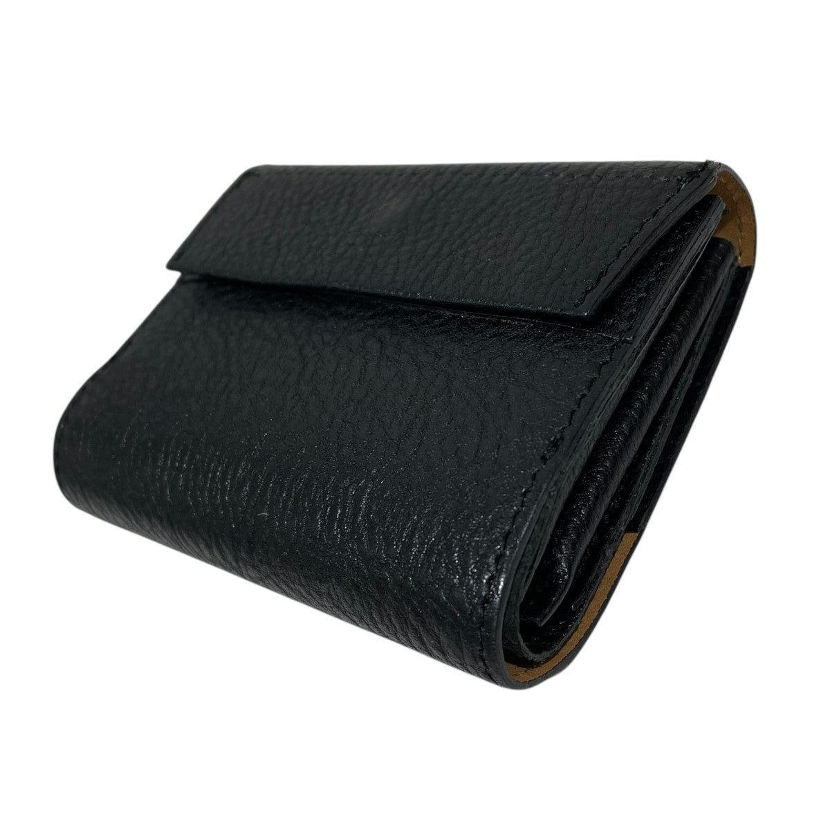 hobo レザーウォレット ACCORDION WALLET アコーディオンウォレット HB-W3503 古着・中古-3枚目のアイテム画像