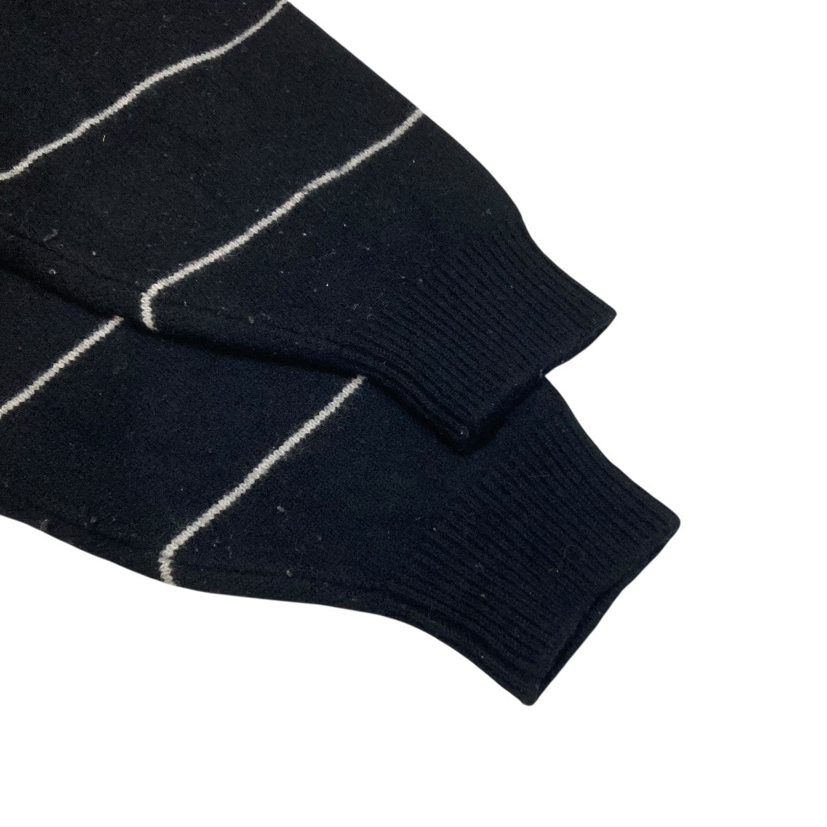 UNIVERSAL PRODUCTS．(ユニバーサルプロダクツ) MERINO WOOL BORDER